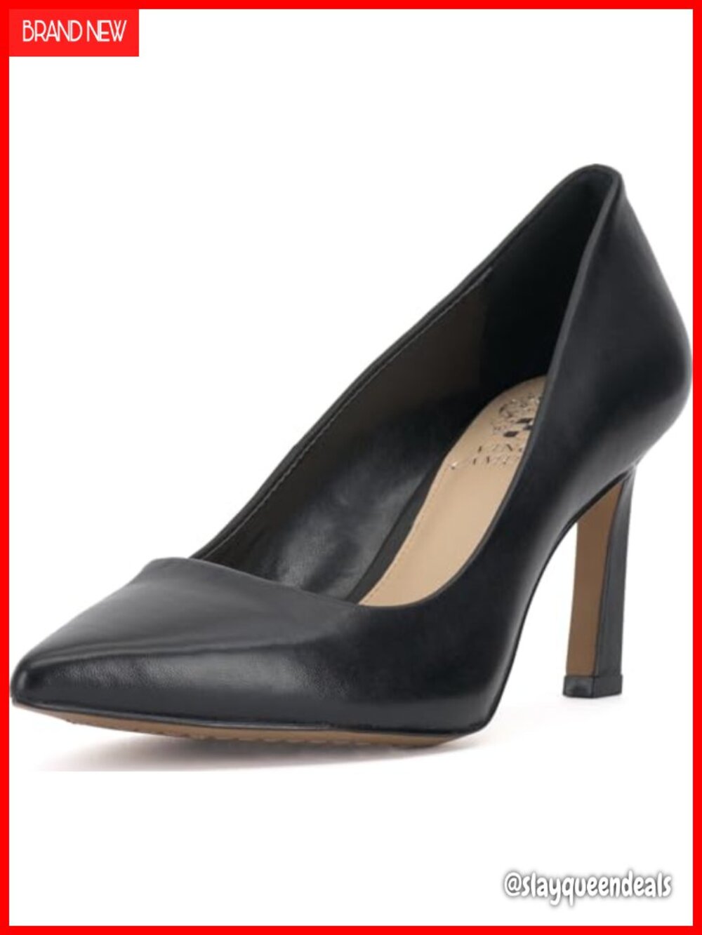 Suede Pointed Toe Pumps with Covered Stiletto Heel for Work and Formal Events